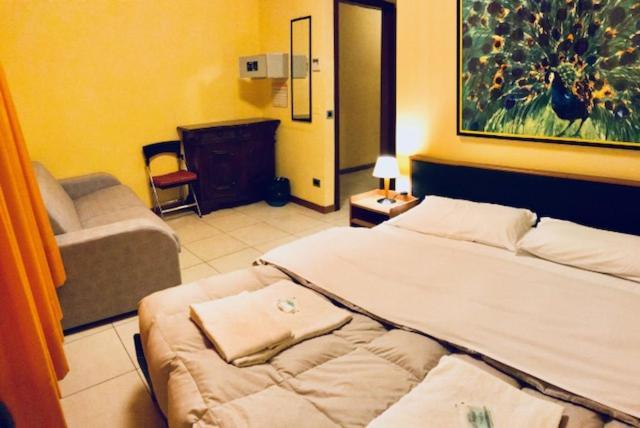 מרגרה Hotel Martello מראה חיצוני תמונה